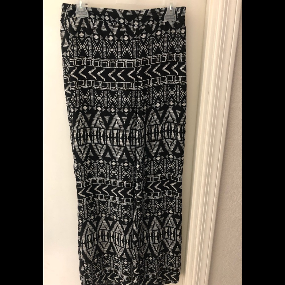 Pallazo Pants